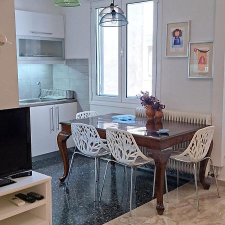 Asimelia Luxury Apartment Iraklio Eksteriør bilde