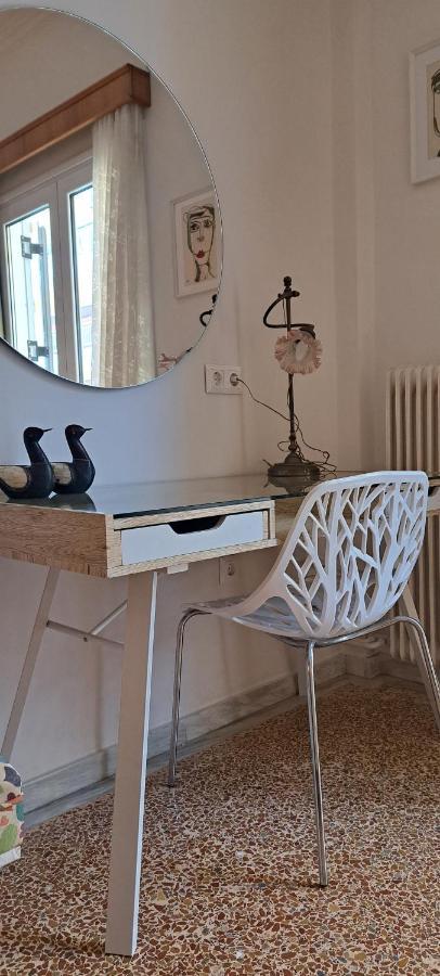 Asimelia Luxury Apartment Iraklio Eksteriør bilde