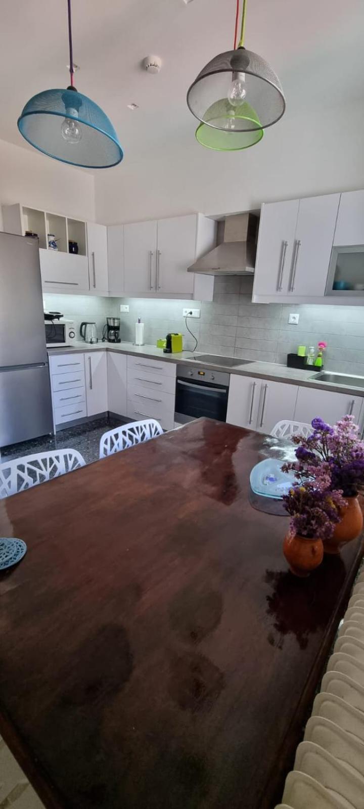 Asimelia Luxury Apartment Iraklio Eksteriør bilde