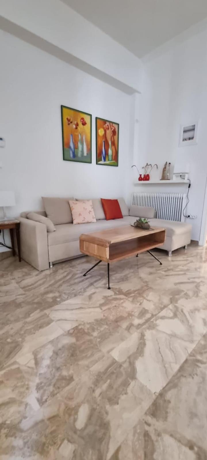 Asimelia Luxury Apartment Iraklio Eksteriør bilde