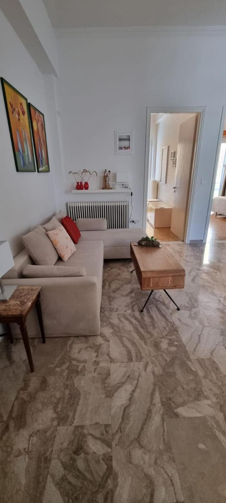 Asimelia Luxury Apartment Iraklio Eksteriør bilde