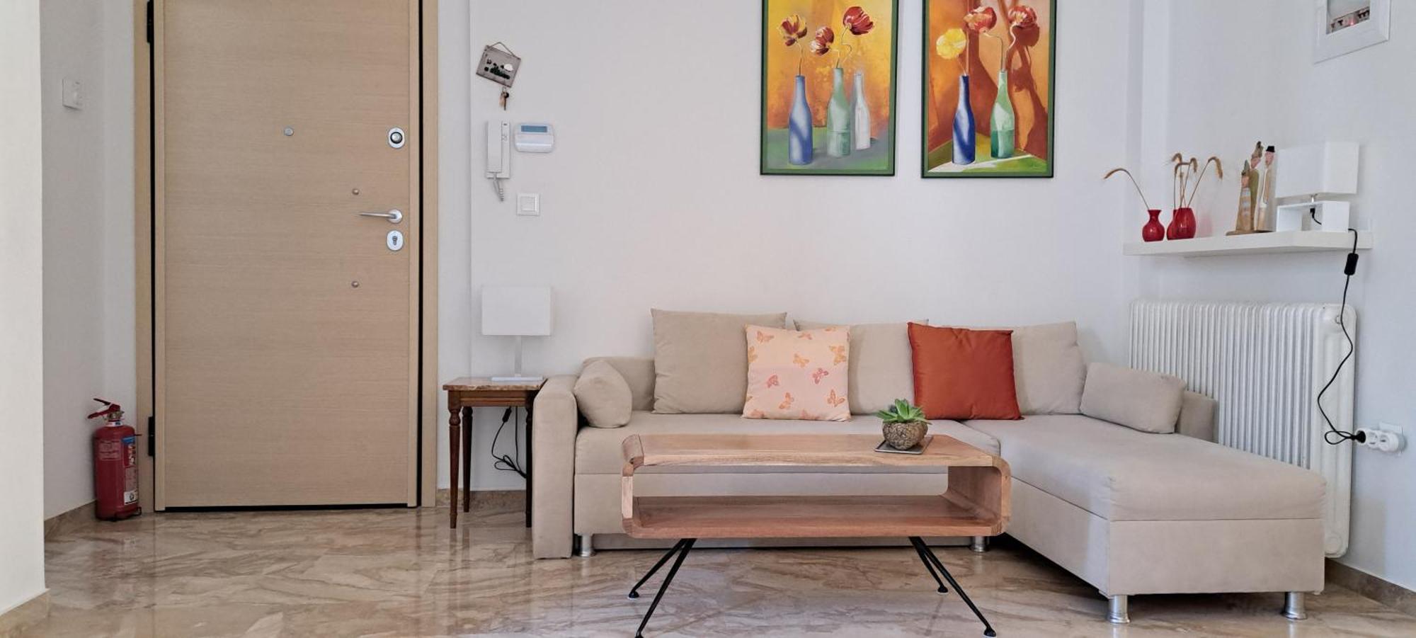 Asimelia Luxury Apartment Iraklio Eksteriør bilde
