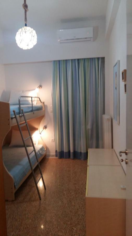 Asimelia Luxury Apartment Iraklio Eksteriør bilde