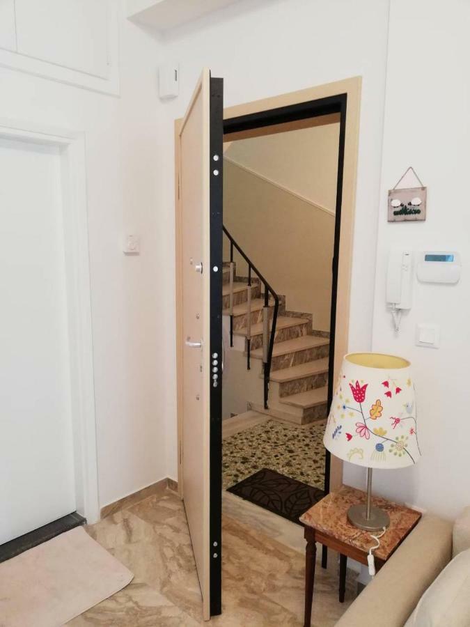 Asimelia Luxury Apartment Iraklio Eksteriør bilde