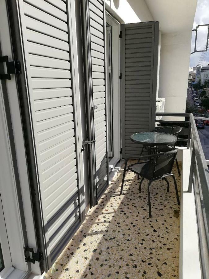Asimelia Luxury Apartment Iraklio Eksteriør bilde
