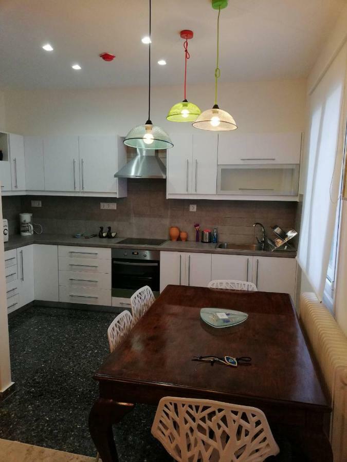 Asimelia Luxury Apartment Iraklio Eksteriør bilde
