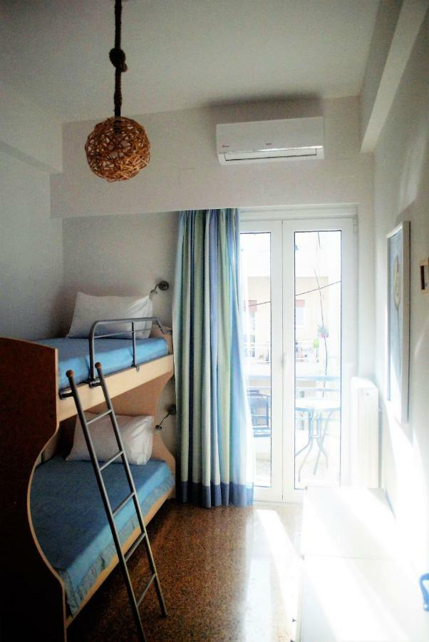 Asimelia Luxury Apartment Iraklio Eksteriør bilde