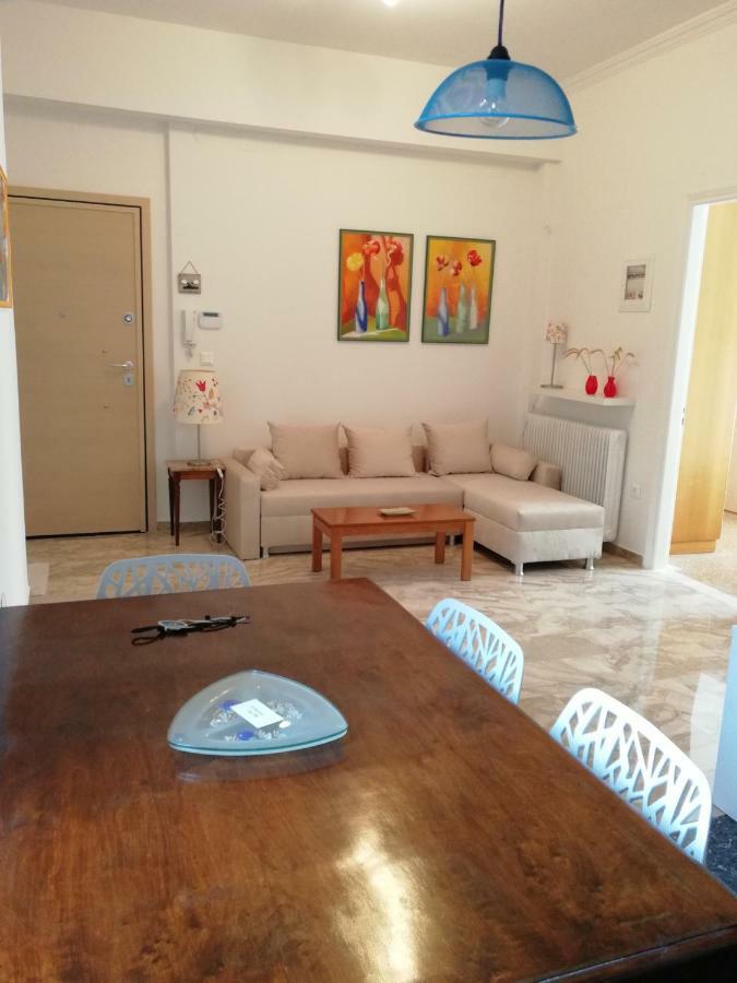 Asimelia Luxury Apartment Iraklio Eksteriør bilde