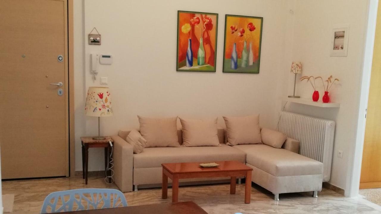 Asimelia Luxury Apartment Iraklio Eksteriør bilde