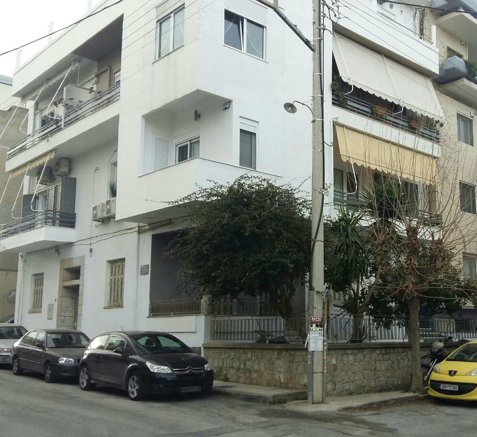 Asimelia Luxury Apartment Iraklio Eksteriør bilde
