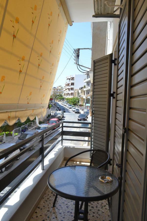 Asimelia Luxury Apartment Iraklio Eksteriør bilde