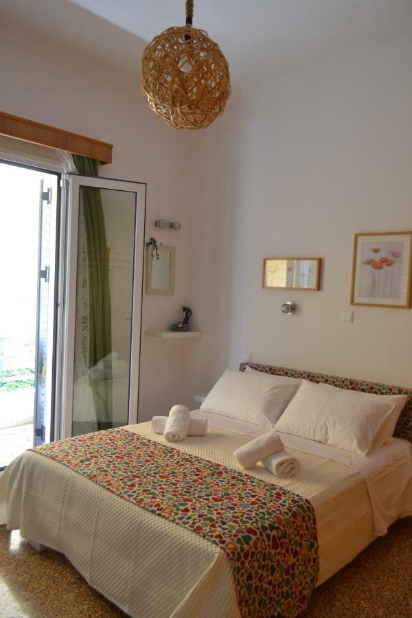 Asimelia Luxury Apartment Iraklio Eksteriør bilde