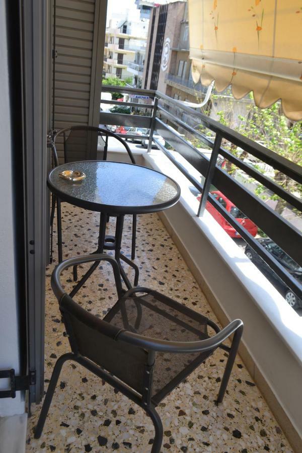 Asimelia Luxury Apartment Iraklio Eksteriør bilde
