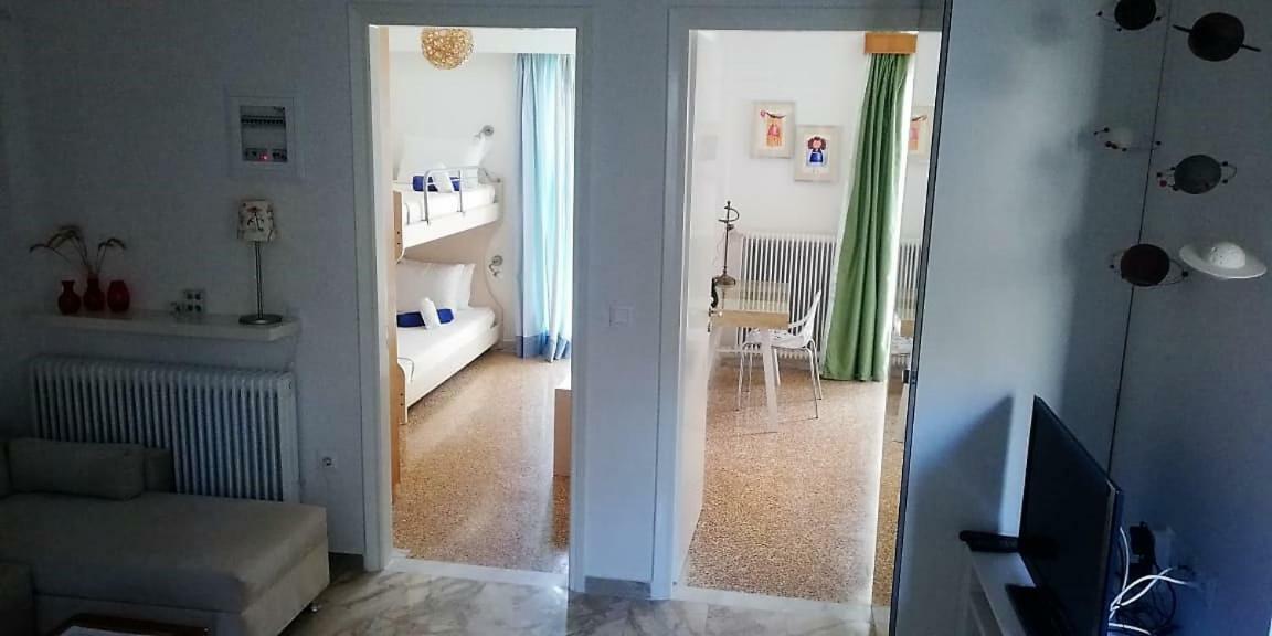 Asimelia Luxury Apartment Iraklio Eksteriør bilde