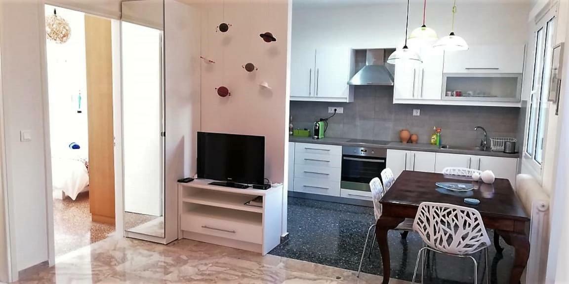 Asimelia Luxury Apartment Iraklio Eksteriør bilde
