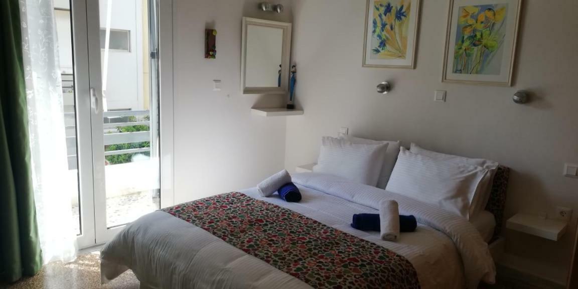Asimelia Luxury Apartment Iraklio Eksteriør bilde
